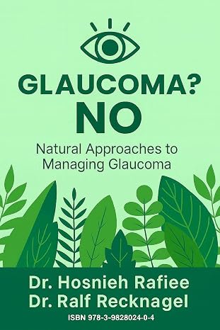 Glaucoma No Book Cover